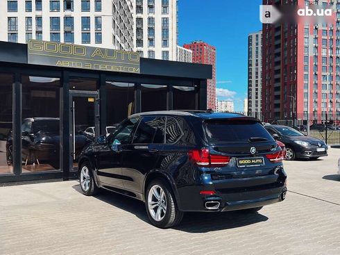 BMW X5 2015 - фото 4