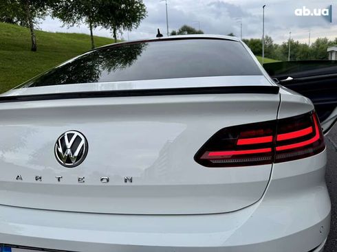 Volkswagen Arteon 2017 - фото 23