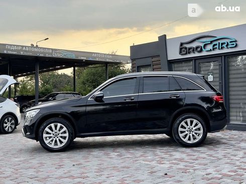 Mercedes-Benz GLC-Класс 2020 - фото 6