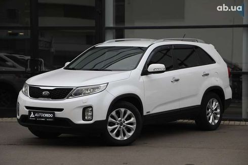 Kia Sorento 2013 - фото 3