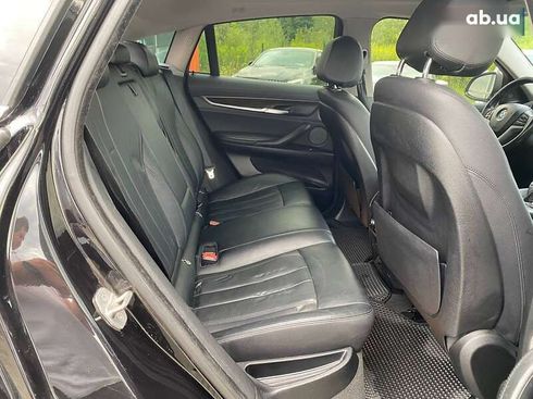 BMW X6 2016 - фото 25