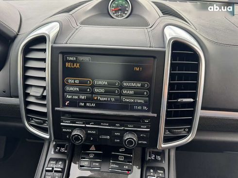 Porsche Cayenne 2015 - фото 24