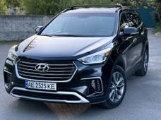 Продажа б/у Hyundai Grand Santa Fe в Днепре - купить на Автобазаре