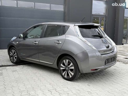 Nissan Leaf 2015 - фото 4