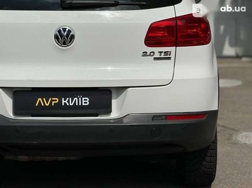 Volkswagen Tiguan 2012 - фото 9