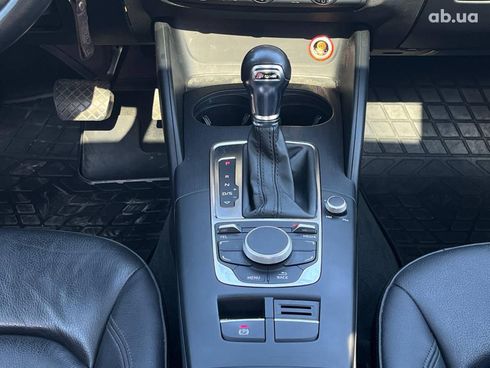 Audi A3 2014 черный - фото 16