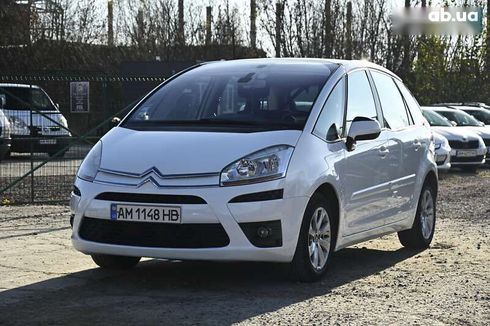 Citroёn C4 Picasso 2010 - фото 3