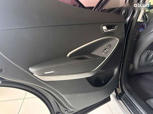 Hyundai Santa Fe 2018 - фото 28