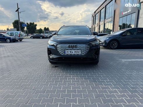 Audi Q4 e-tron 2023 - фото 3