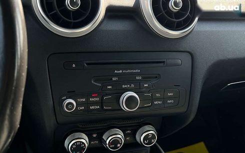 Audi A1 2012 - фото 20