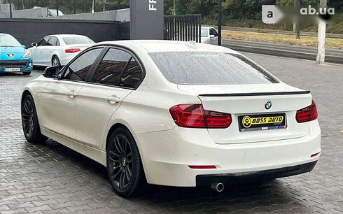 BMW 3 серия 2012 - фото 4