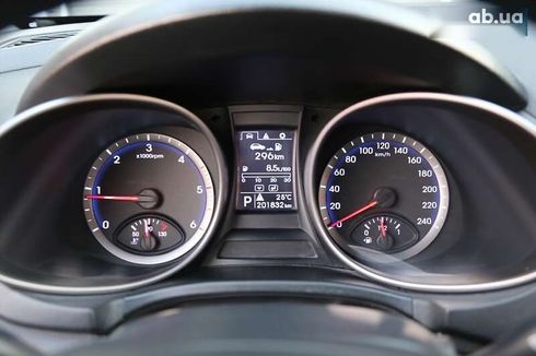 Hyundai Santa Fe 2014 - фото 17