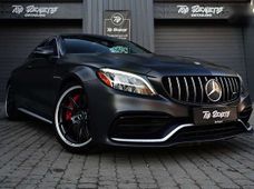 Продажа б/у Mercedes-Benz C-Класс в Львовской области - купить на Автобазаре