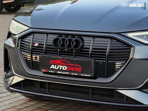 Audi Q4 Sportback e-tron 2021 - фото 19
