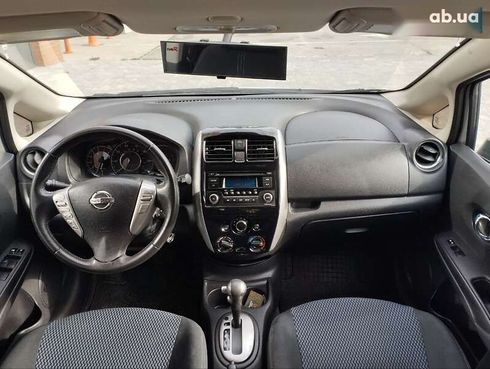 Nissan Versa 2015 - фото 20