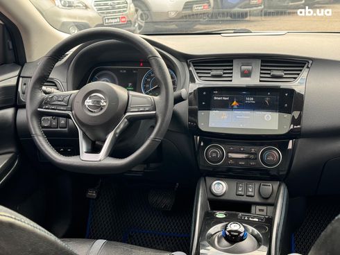 Nissan Sylphy EV 2019 белый - фото 27