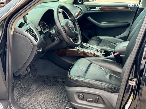 Audi Q5 2012 черный - фото 20