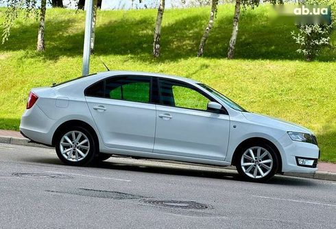 Skoda Rapid 2013 - фото 13