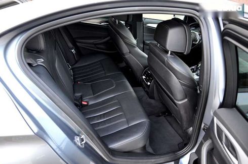 BMW 5 серия 2018 - фото 30