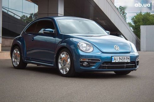 Volkswagen Beetle 2018 - фото 7