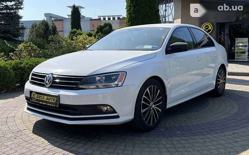 Volkswagen Jetta 2015 - фото 3