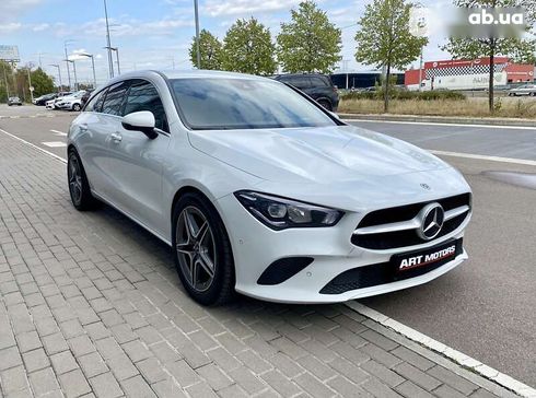 Mercedes-Benz CLA-Класс 2021 - фото 9