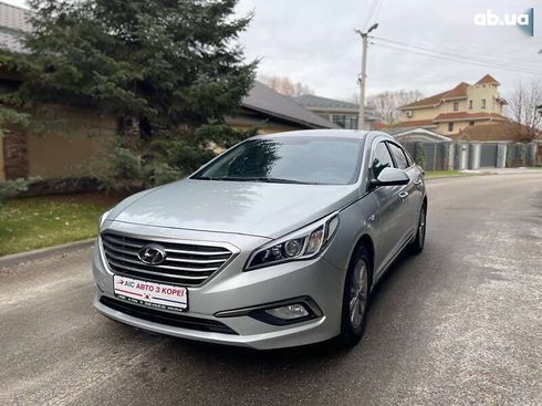 Hyundai Sonata 2017 - фото 6