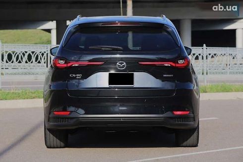 Mazda CX-90 2023 - фото 7