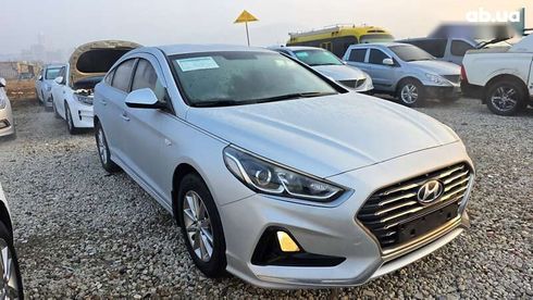 Hyundai Sonata 2017 - фото 5