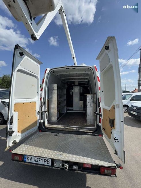 Renault Master 2021 - фото 11