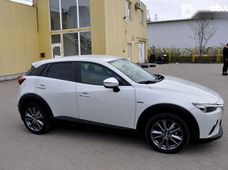 Продаж вживаних Mazda CX-3 в Львівській області - купити на Автобазарі