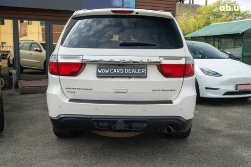 Dodge Durango 2012 - фото 4
