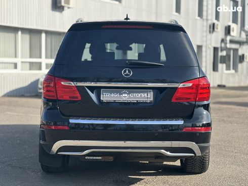 Mercedes-Benz GL-Класс 2014 черный - фото 4