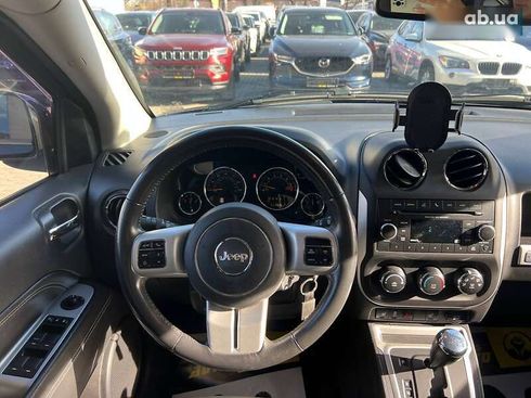 Jeep Compass 2013 - фото 18