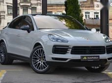 Купить Porsche Cayenne Coupe 2021 бу в Киевской области - купить на Автобазаре