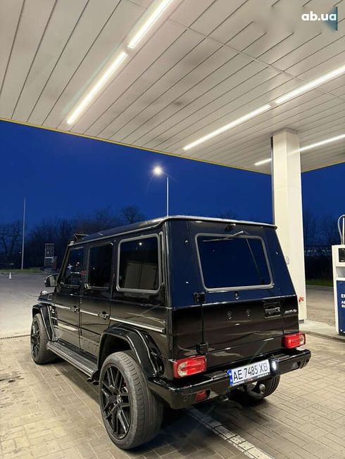 Mercedes-Benz G-Класс 2006 - фото 17