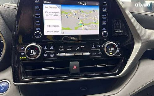 Toyota Highlander 2021 - фото 19