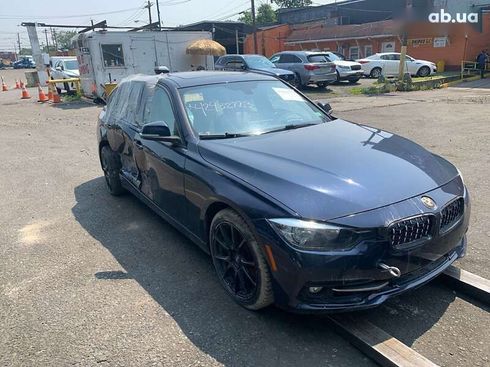 BMW 3 серия 2016 - фото 13