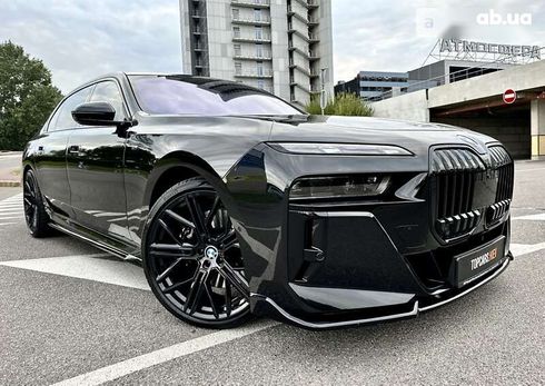 BMW 7 серия 2023 - фото 27