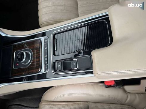 Jaguar XF 2017 - фото 29