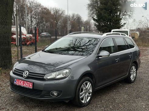 Volkswagen Golf 2010 - фото 9