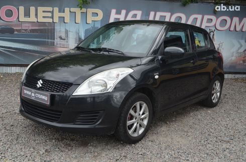 Suzuki Swift 2013 - фото 3