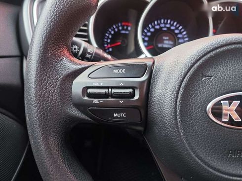 Kia K5 2014 - фото 17