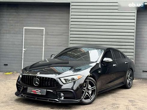 Mercedes-Benz CLS-Класс 2019 - фото 2