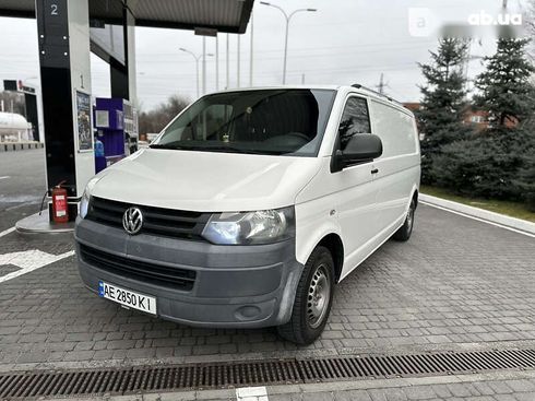 Volkswagen Transporter 2010 - фото 2