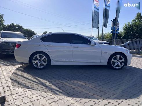 BMW 5 серия 2012 - фото 2