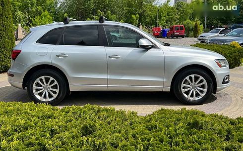 Audi Q5 2015 - фото 8