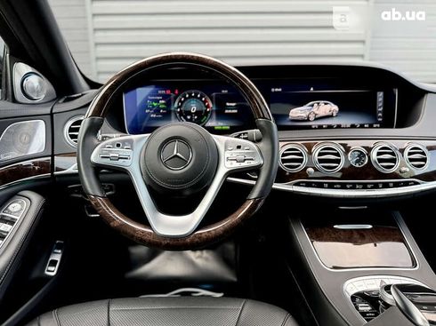 Mercedes-Benz S-Класс 2018 - фото 21