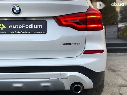 BMW X3 2019 - фото 13