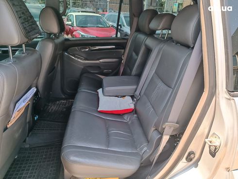 Toyota Land Cruiser Prado 2008 серый - фото 14